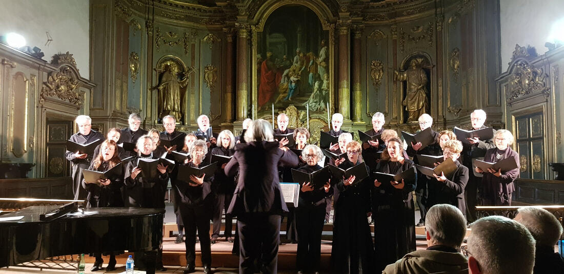 Choeur de Chambre de Limoges