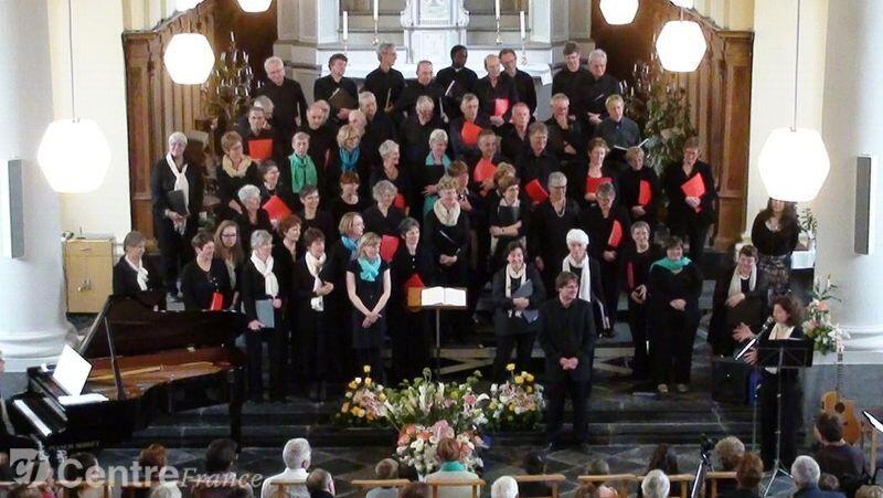 Chorale de Beaulieu