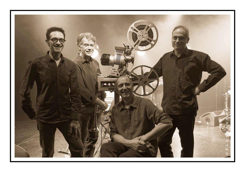 Ciné Jazz Quartet@YLL Photos