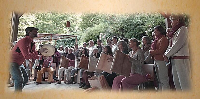 Concert Pandero Vox