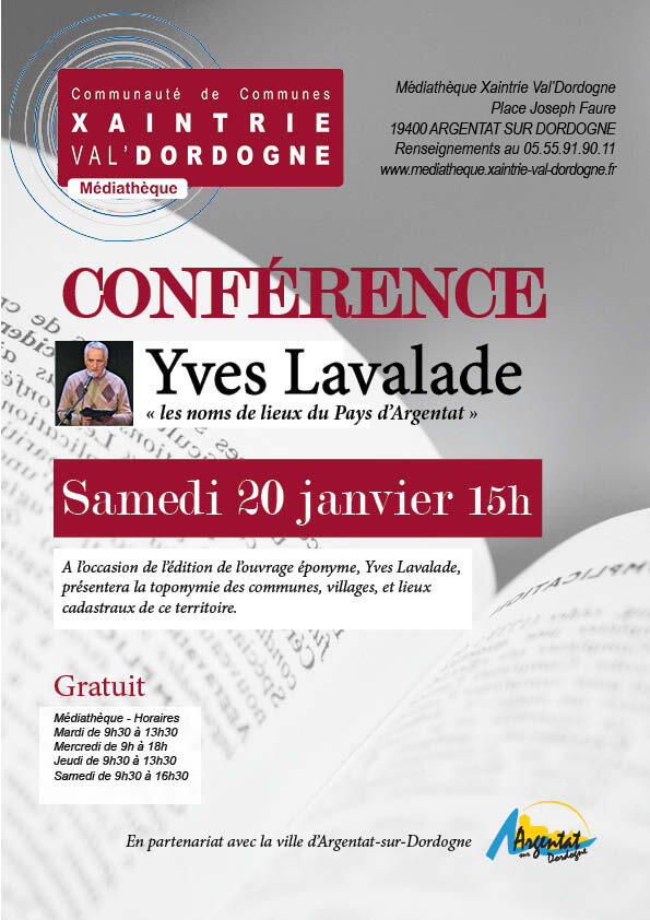 Conférence Yves LAVALADE version 2