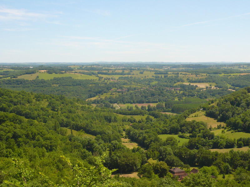 Panorama Béduer