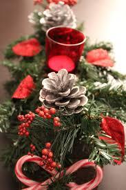 Décos Noël Table