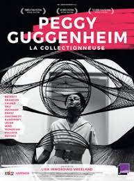 Documentaire sur Peggy Guggenheim mecredi 19 septembre