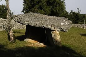 Dolmen de Barrières