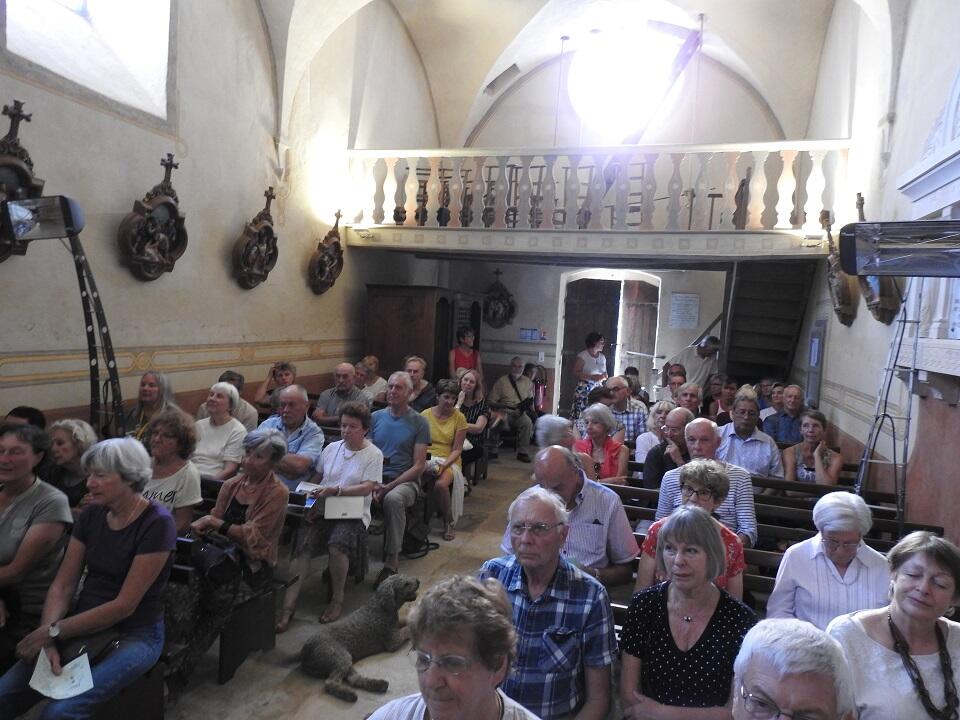 Eglise Saint Sernin de Caze©Martine Nivard