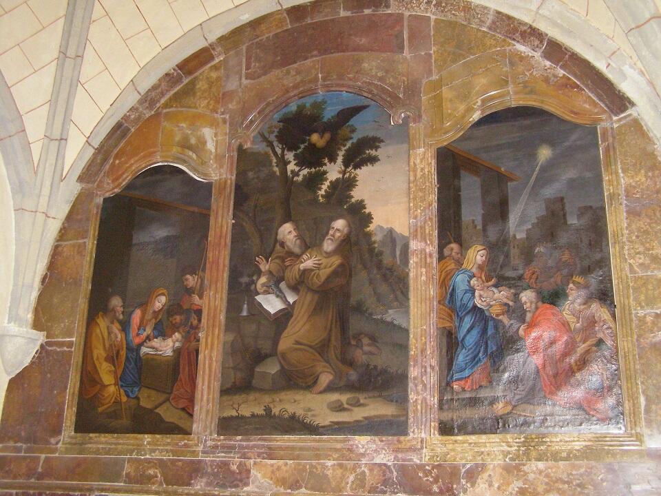 Eglise de la Chaire Saint-Pierre de Cambayrac©Rachel Puyo