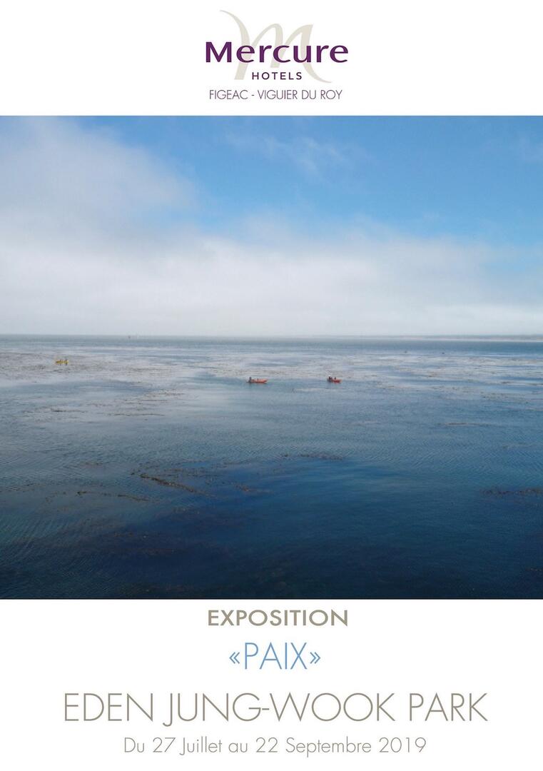 Eden Jung exposition 2019
