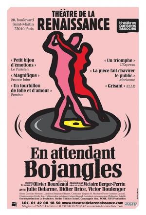 théatre en attendant Bojangles