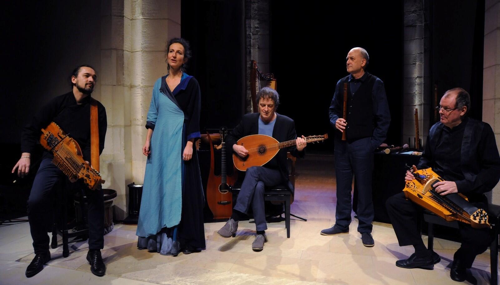 Ensemble Aëlis