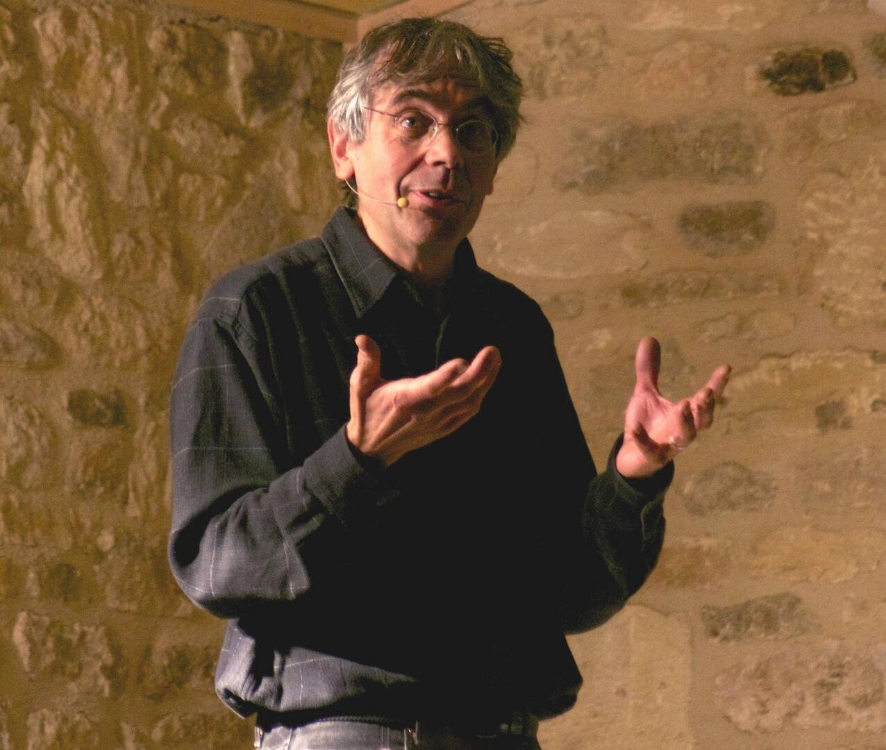 Eric Leurent©Tournon Reporter