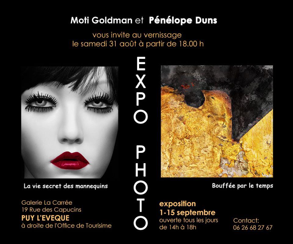 Expo photo©Galerie La Carrée
