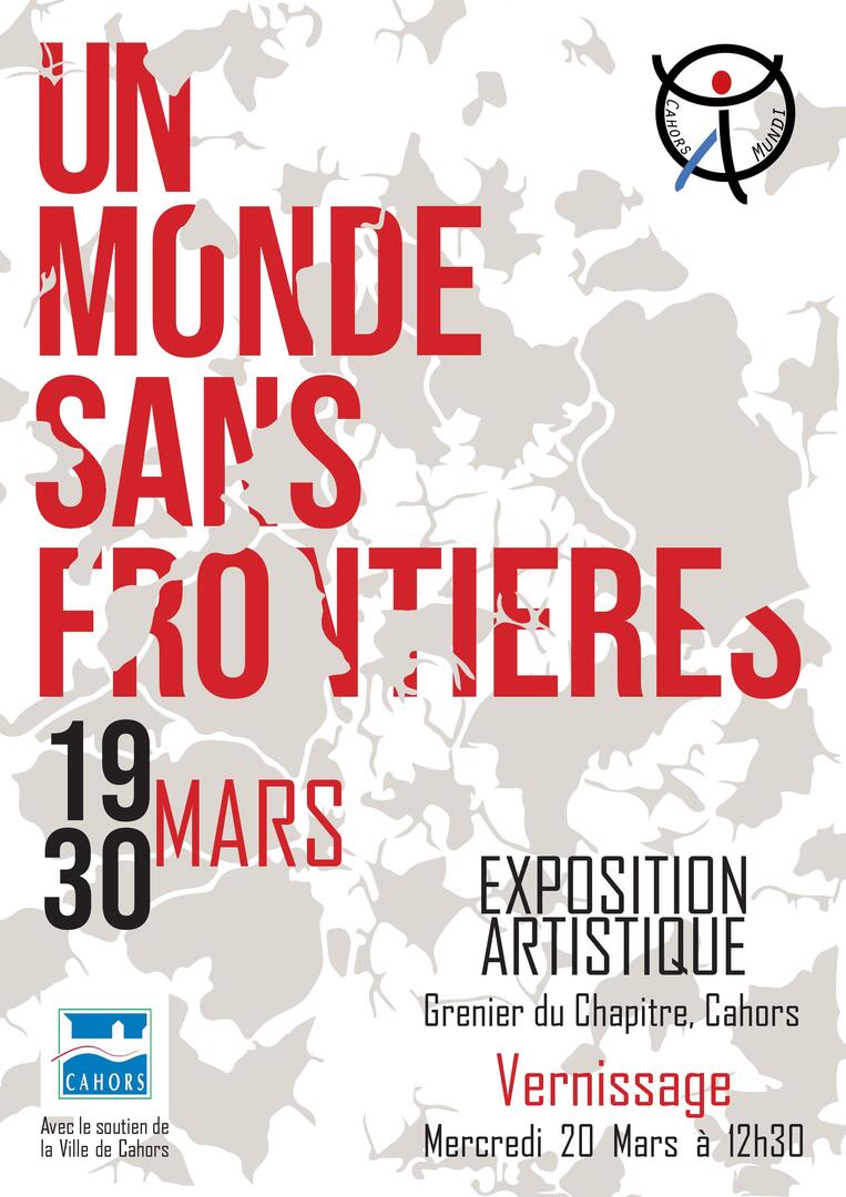expo grenier du chapitre