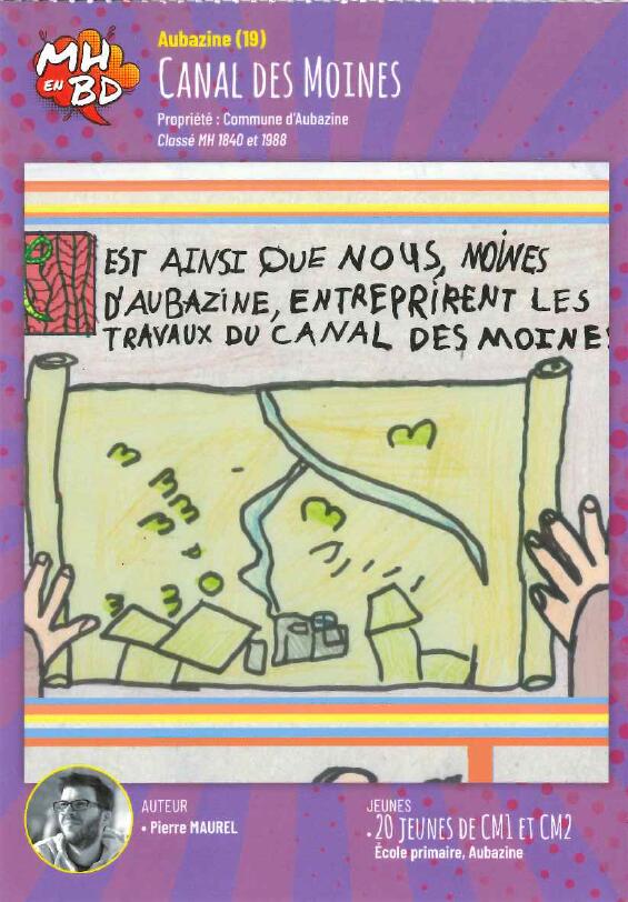 Exposition DRAC - Aubazine