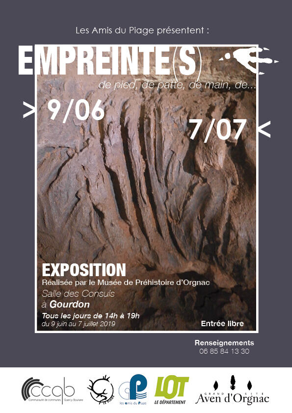 Exposition Empreintes