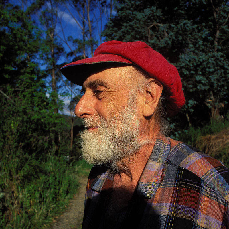 F.Hundertwasser_nz_1998_Hannes Grobe