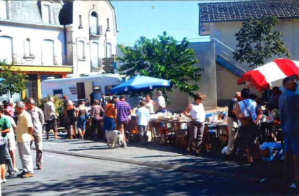 Brocante 4 routes