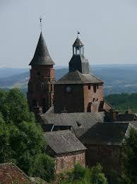 Collonges la rouges