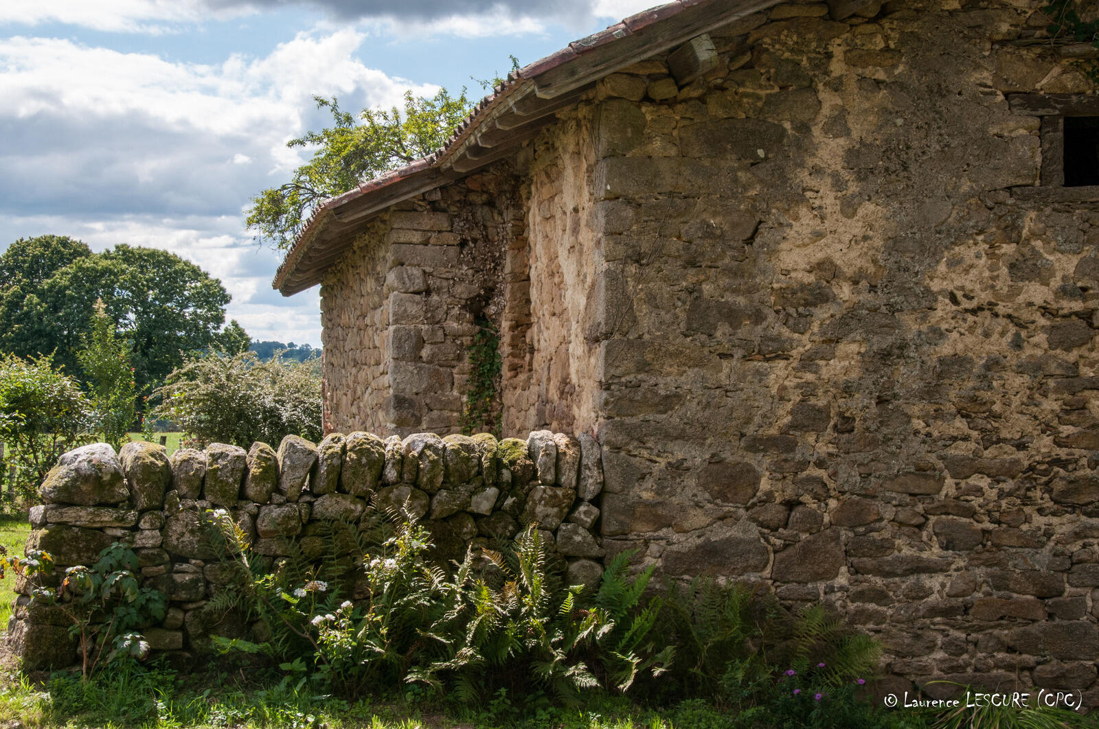 Patrimoine paysager et bâti en Ségala : parcours photographique