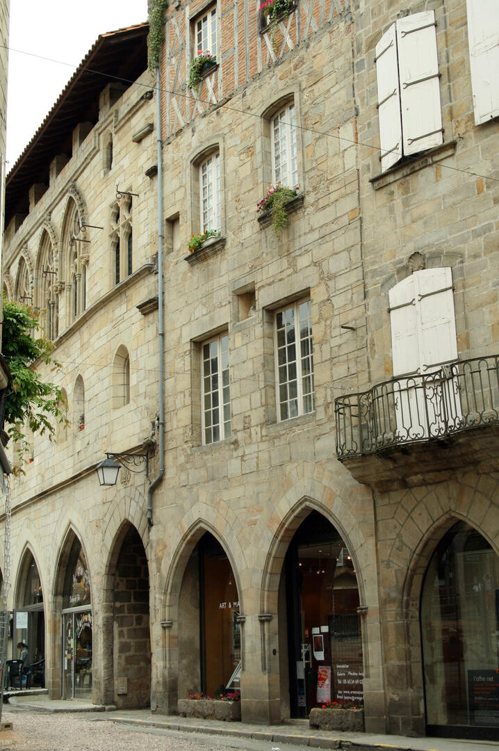 À la découverte de Figeac
