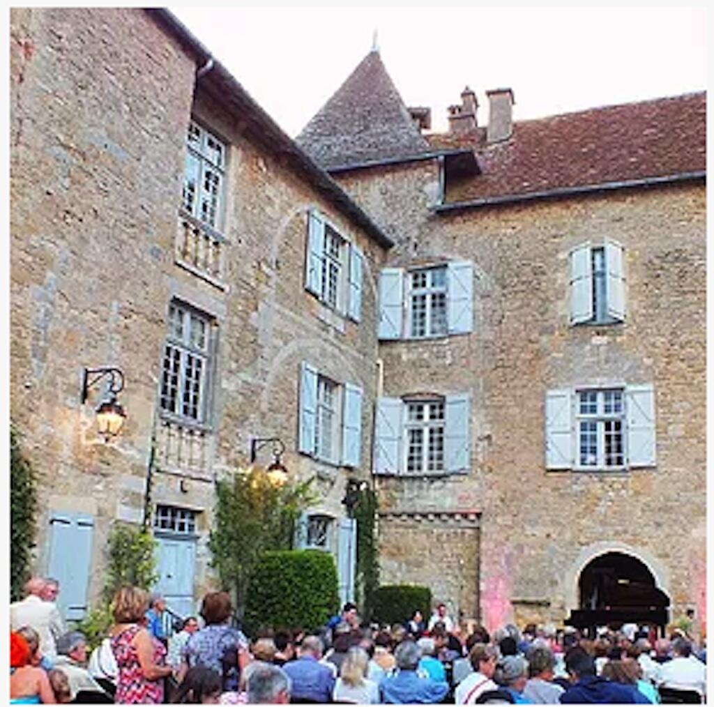 Festival Autour des Cordes château de béduer