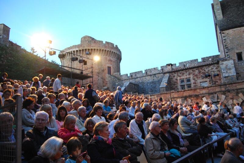 Festival de Saint Céré général