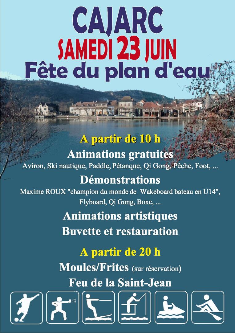 Fete de l'eau