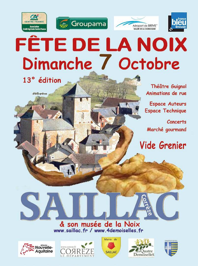 Fête de la noix