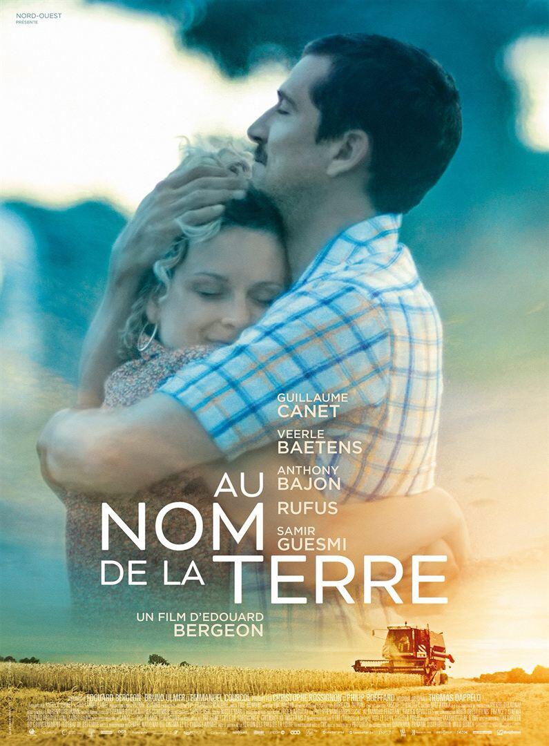 Film ''Au nom de la Terre