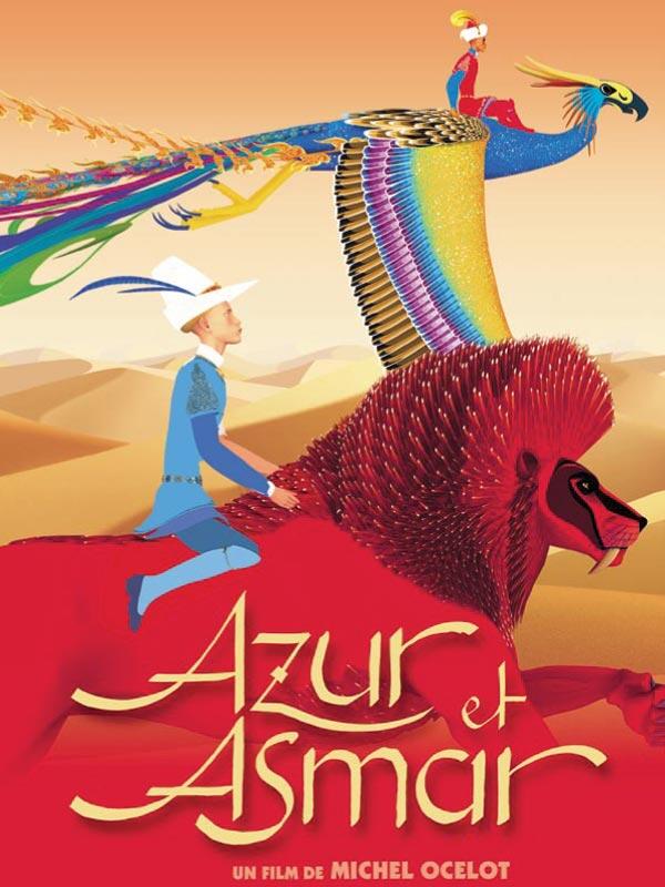 Film ''Azur et Asmar''