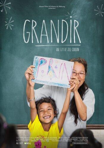 Film ''Grandir''