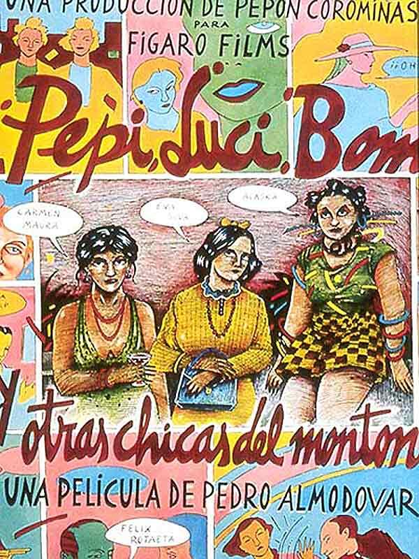 Film Almodovar