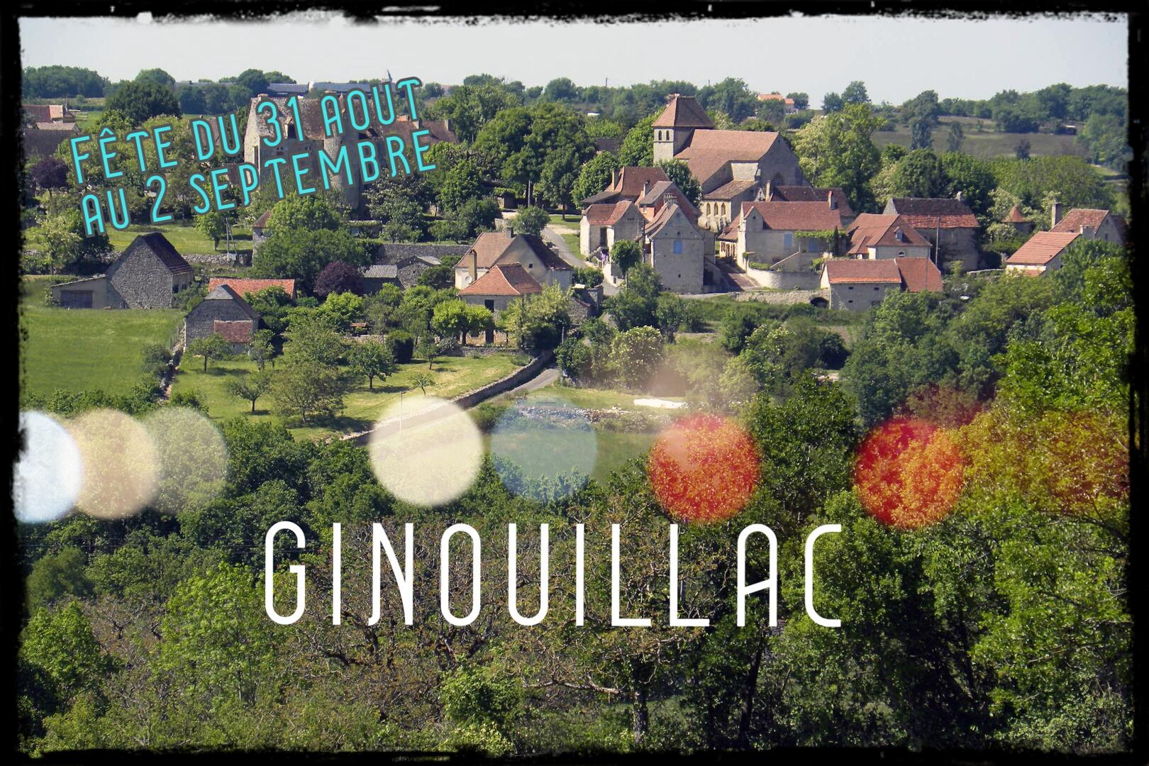 Ginouillac-en-fete