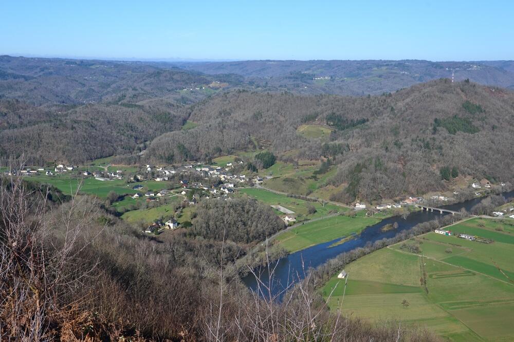 Gîte-LAFFAIRE-Monceaux_vue
