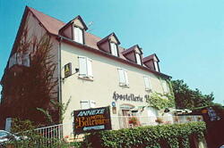 Hôtel Restaurant Hostellerie Bellevue