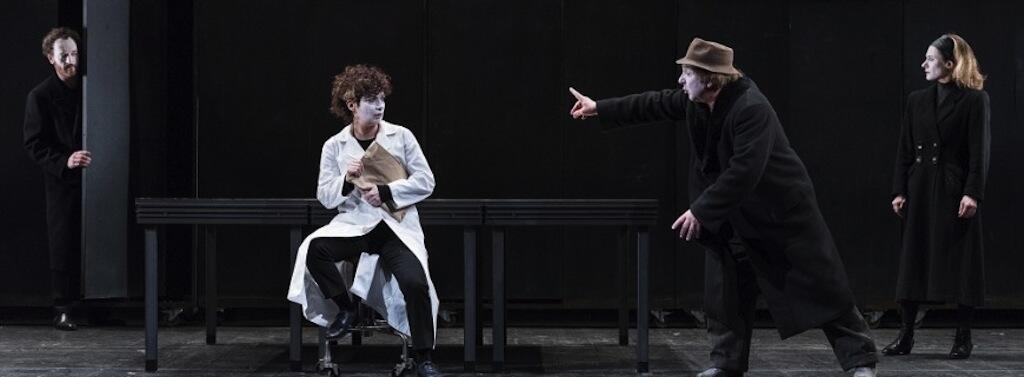 Ibsen Festival de théâtre de Figeac 2019
