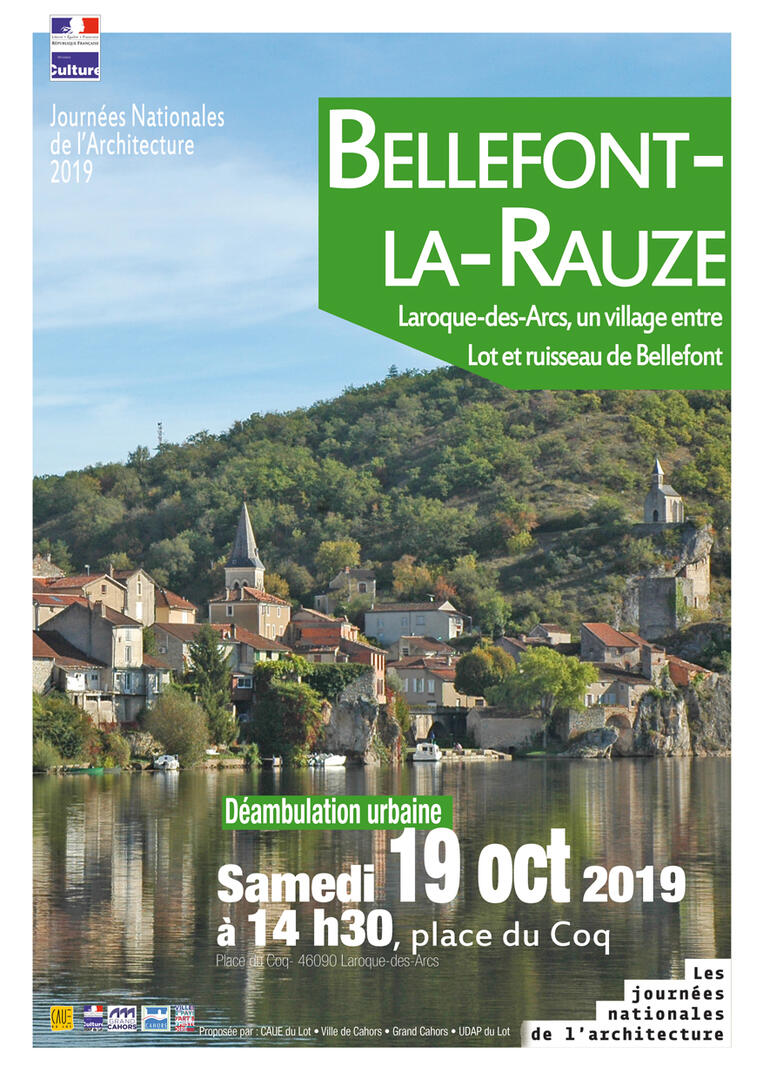 JNA Bellefont la Rauze