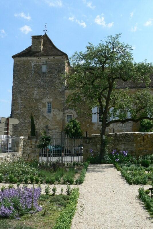 Jardin Médiéval du Barry