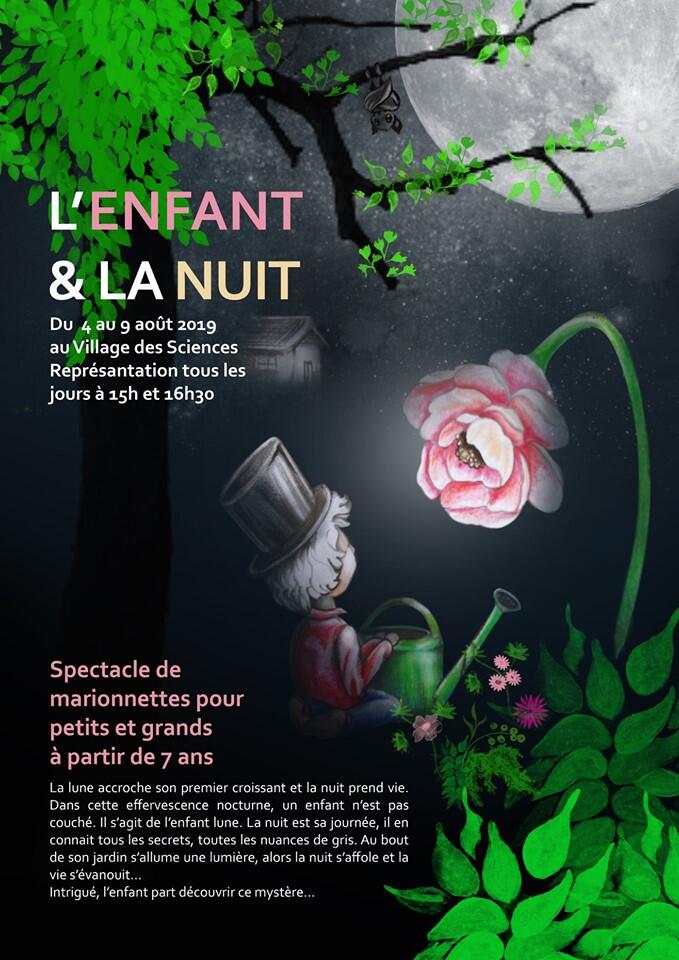 L'enfant et la nuit