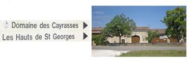 LES HAUTS DE ST GEORGES