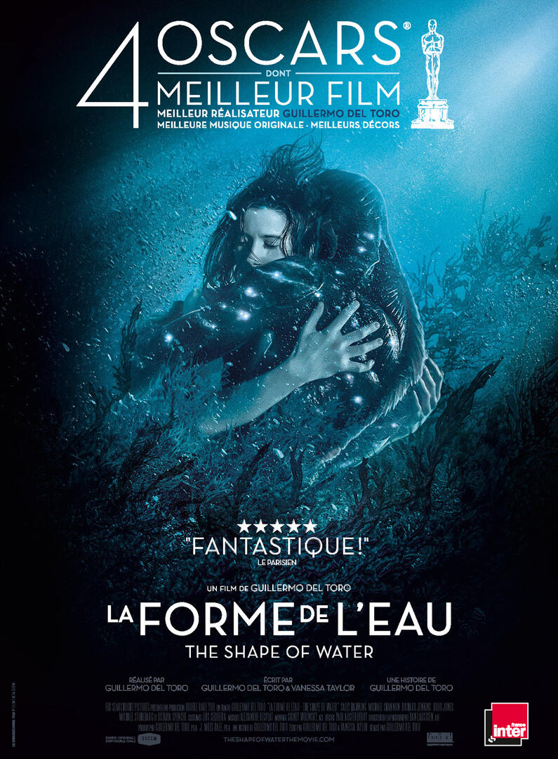 La forme de leau