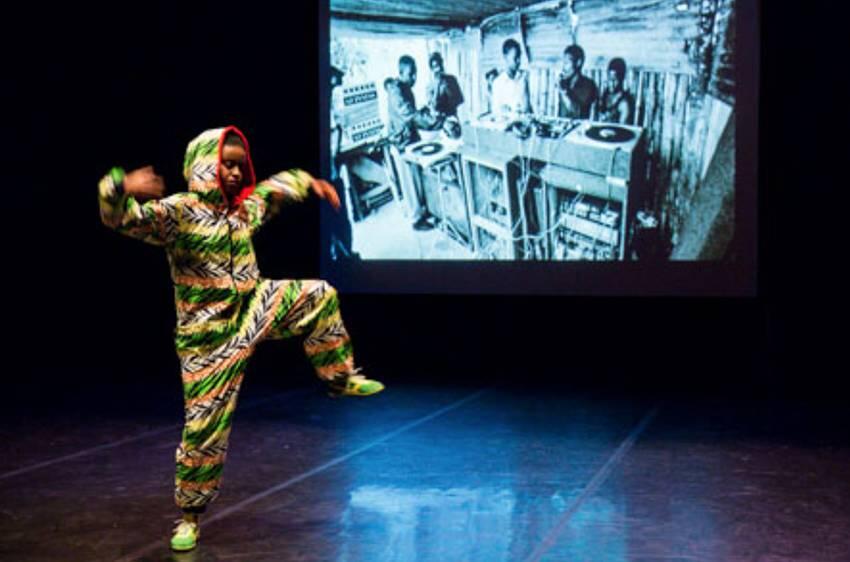 Le tour du Monde des danses urbaines...©Pierre Ricci