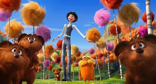 Le Lorax de Chris Renaud
