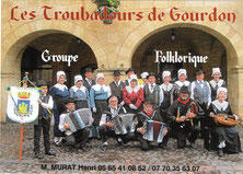Les Troubadours de Gourdon