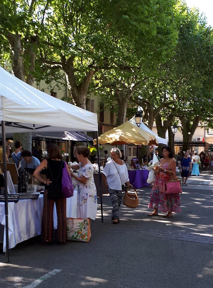 Marché artisanal©Horizon Créations