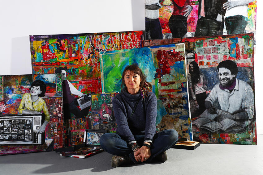 Marie-Laure Drillet