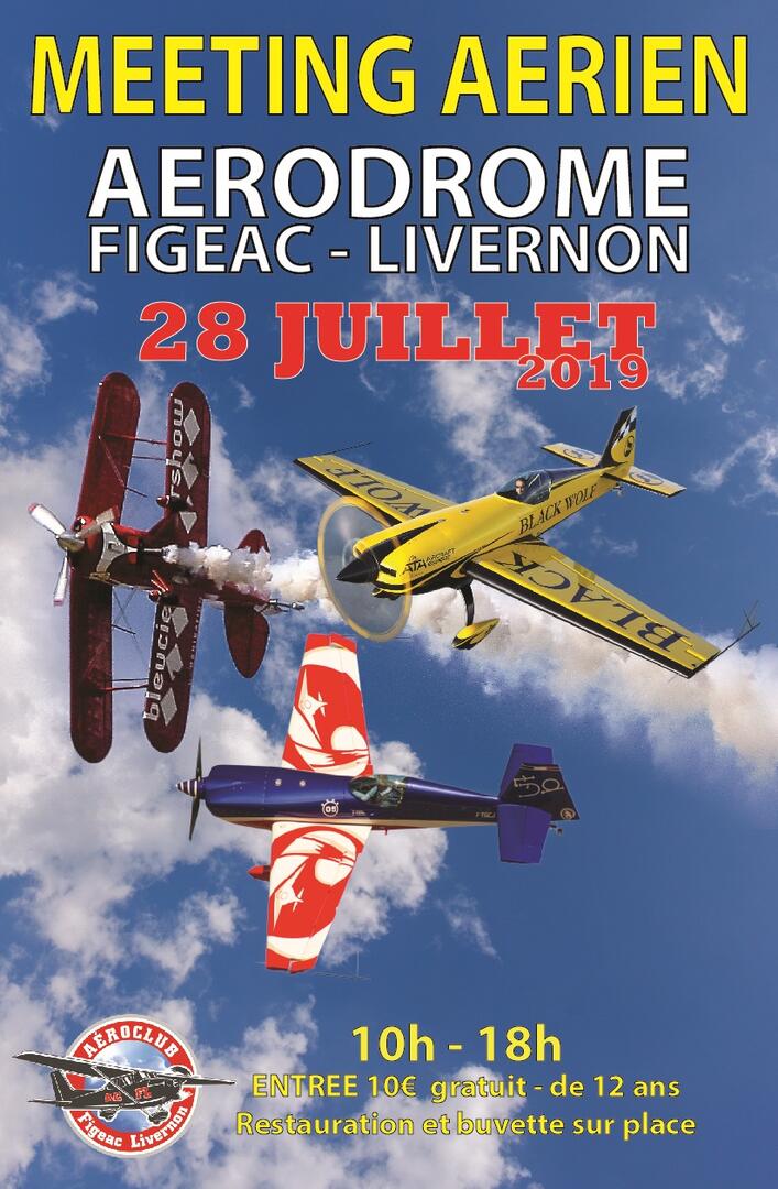 Meeting aerien 2019
