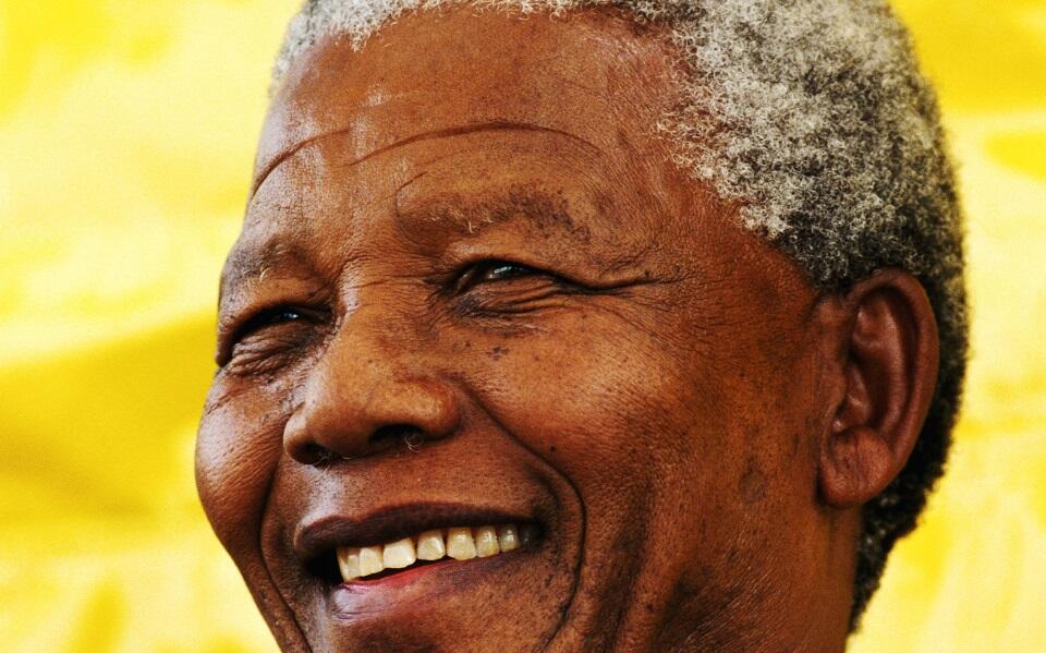 Nelson Mandela©PresidenciaRD