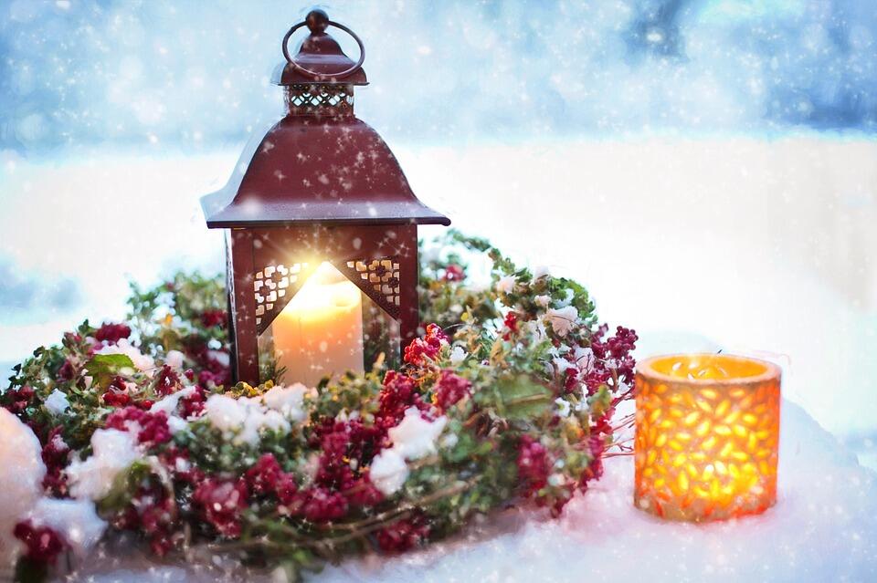 Noel au Jardin