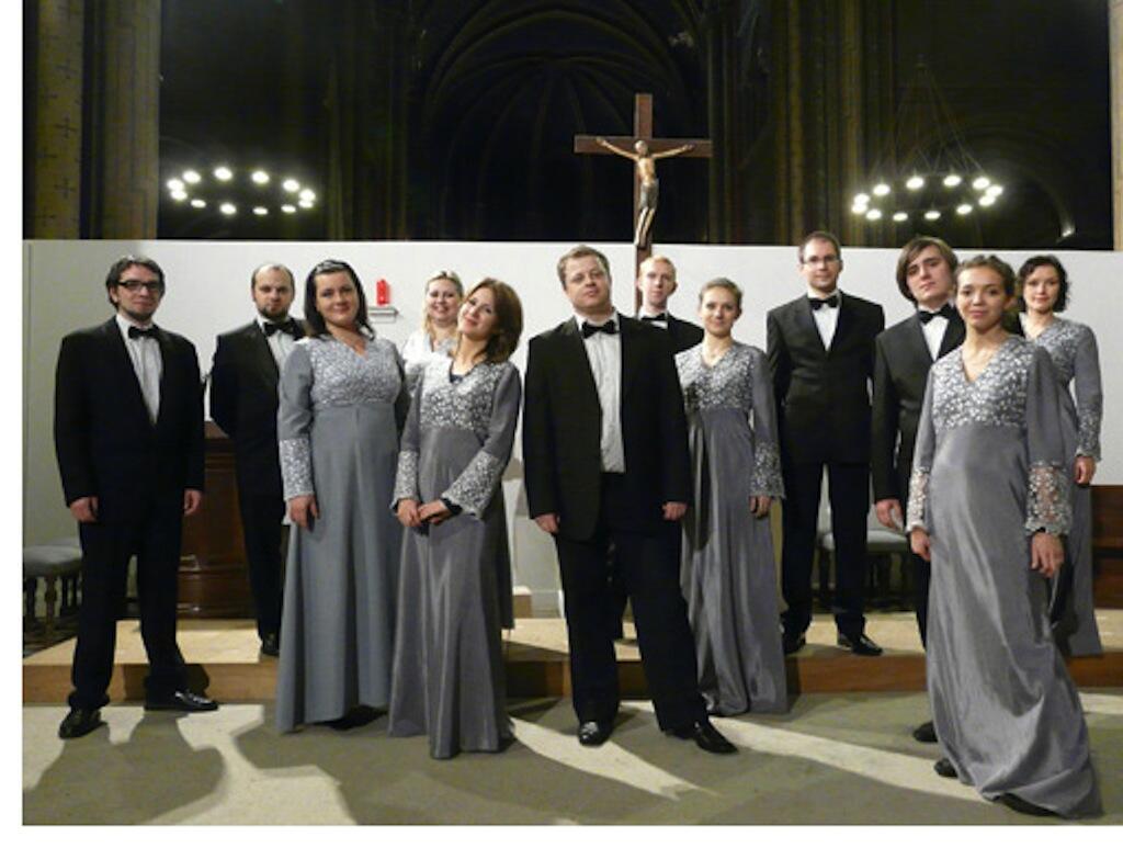 Nouvelles voix de Saint Pétersbourg